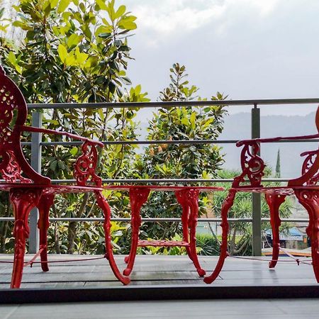Hotel El Pan Nuestro تيبوزتلان المظهر الخارجي الصورة