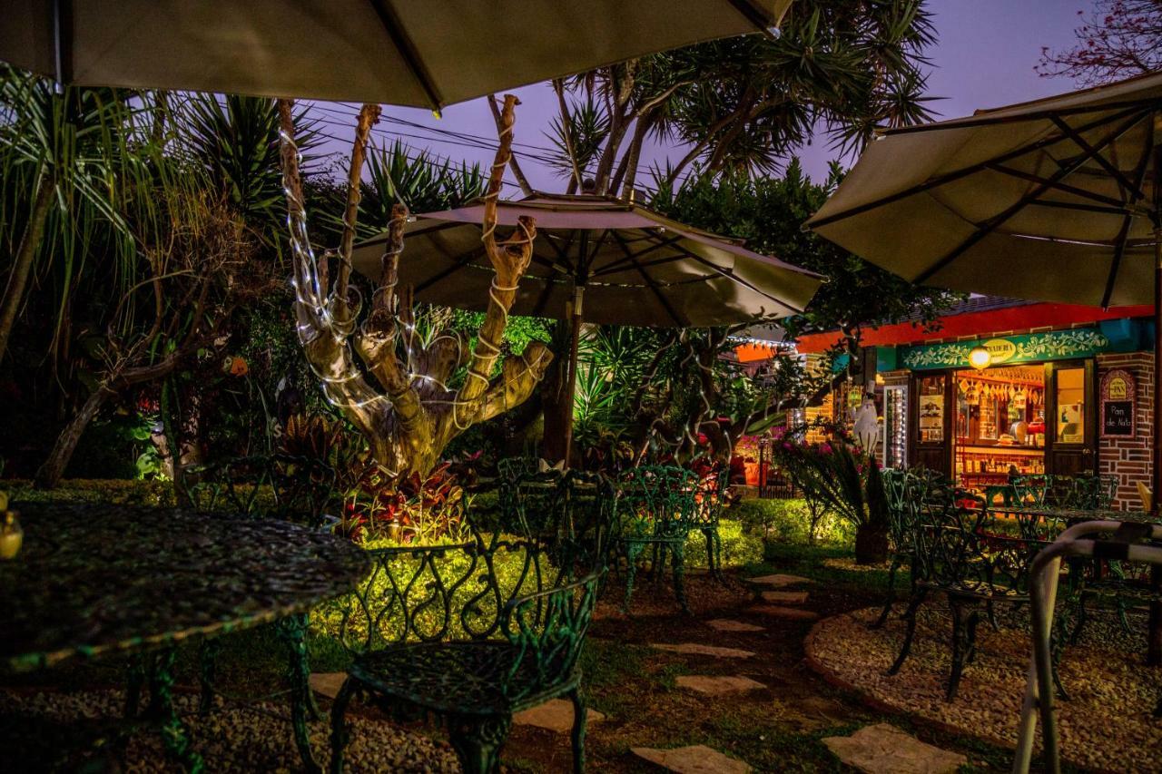 Hotel El Pan Nuestro تيبوزتلان المظهر الخارجي الصورة
