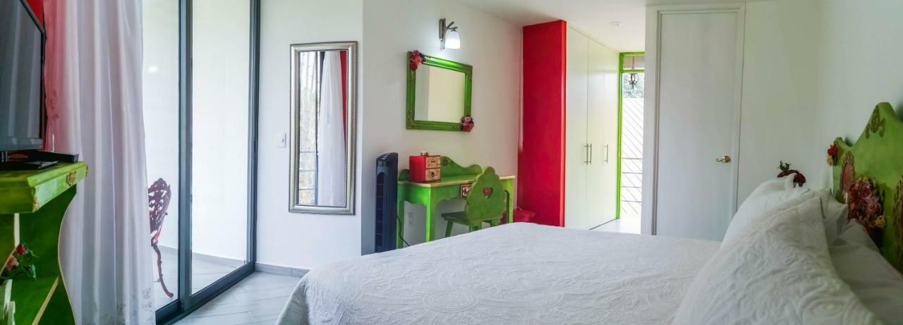 Hotel El Pan Nuestro تيبوزتلان المظهر الخارجي الصورة